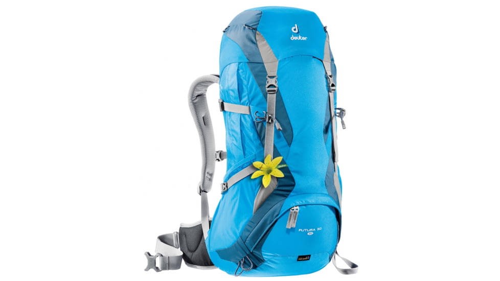 Deuter Futura 30 SL Pack-Turquoise/Artic