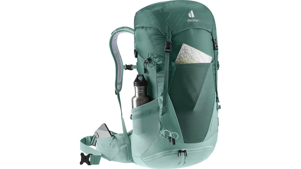 Deuter Futura 30 SL Pack - Womens, Forest-Jade, 30L, 340072122830