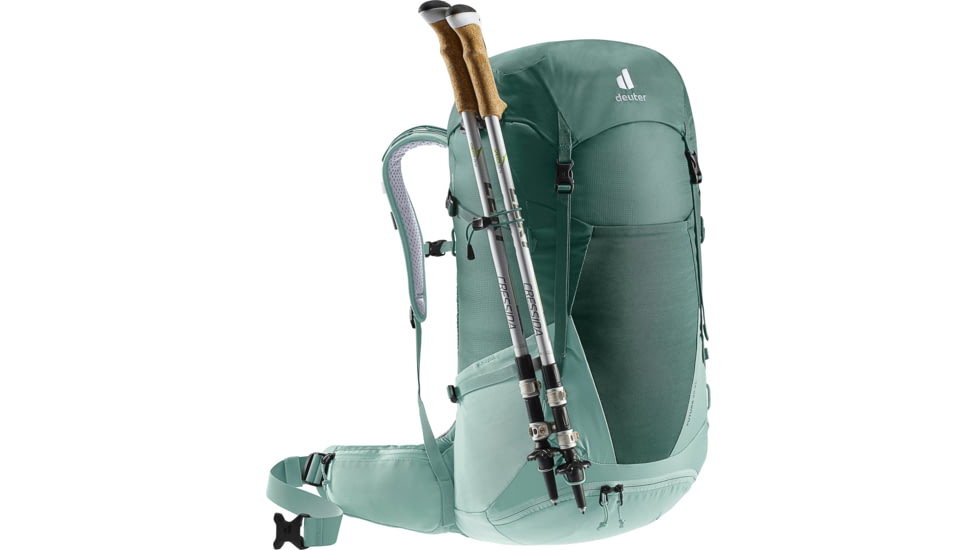 Deuter Futura 30 SL Pack - Womens, Forest-Jade, 30L, 340072122830