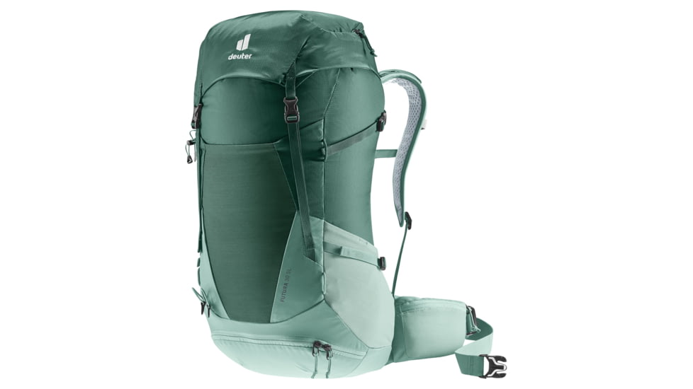 Deuter Futura 30 SL Pack - Womens, Forest-Jade, 30L, 340072122830