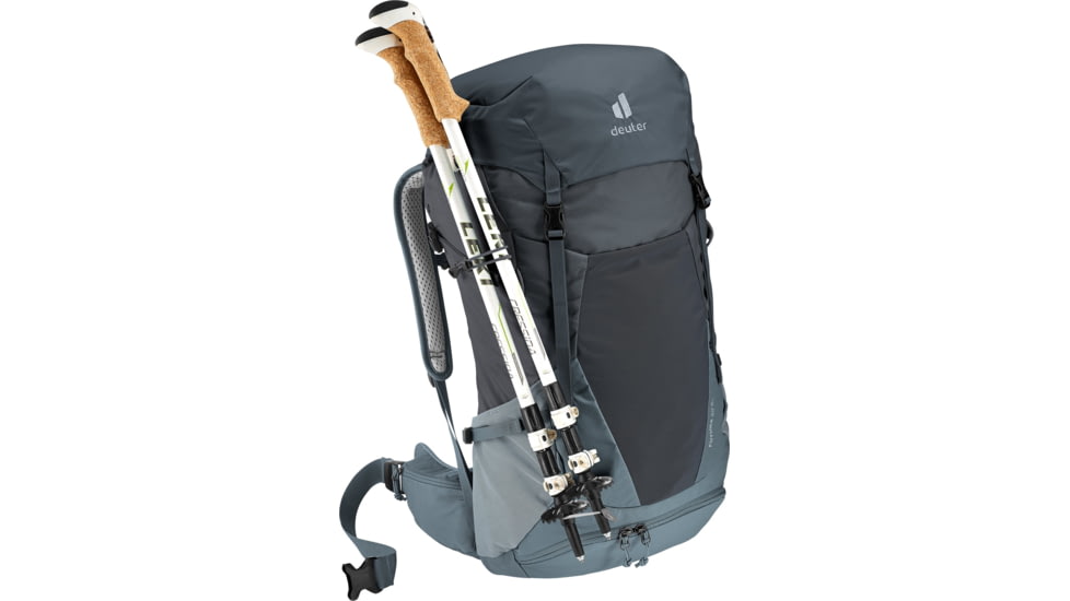 Deuter Futura 30 SL Pack - Womens, Graphite-Shale, 30L, 340072144090