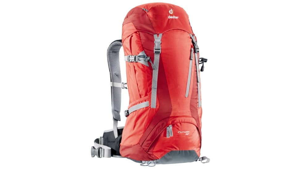 Deuter Futura 32 Pack-Black/Titan