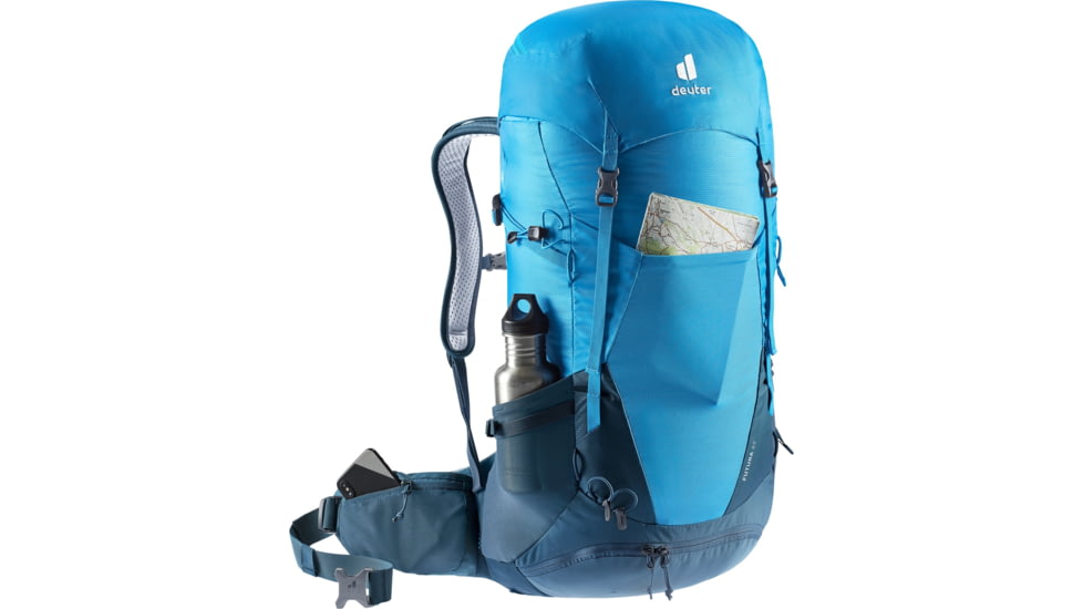 Deuter Futura 32 Pack, Reef-Ink, 32L, 340082113580