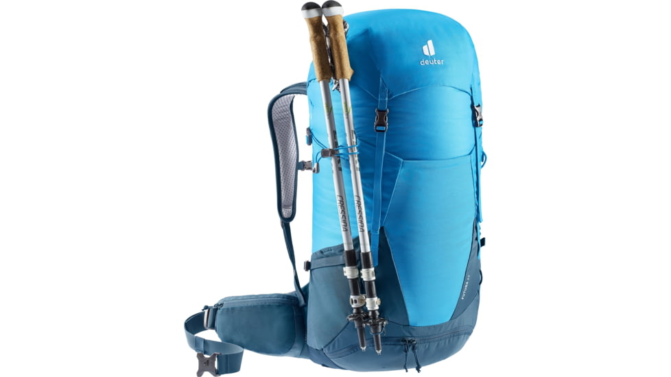 Deuter Futura 32 Pack, Reef-Ink, 32L, 340082113580