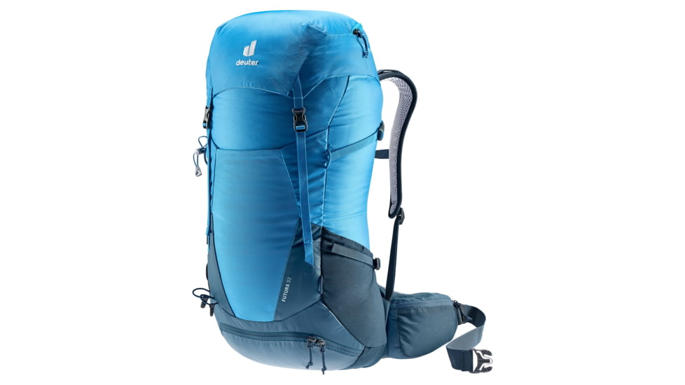 Deuter Futura 32 Pack, Reef-Ink, 32L, 340082113580