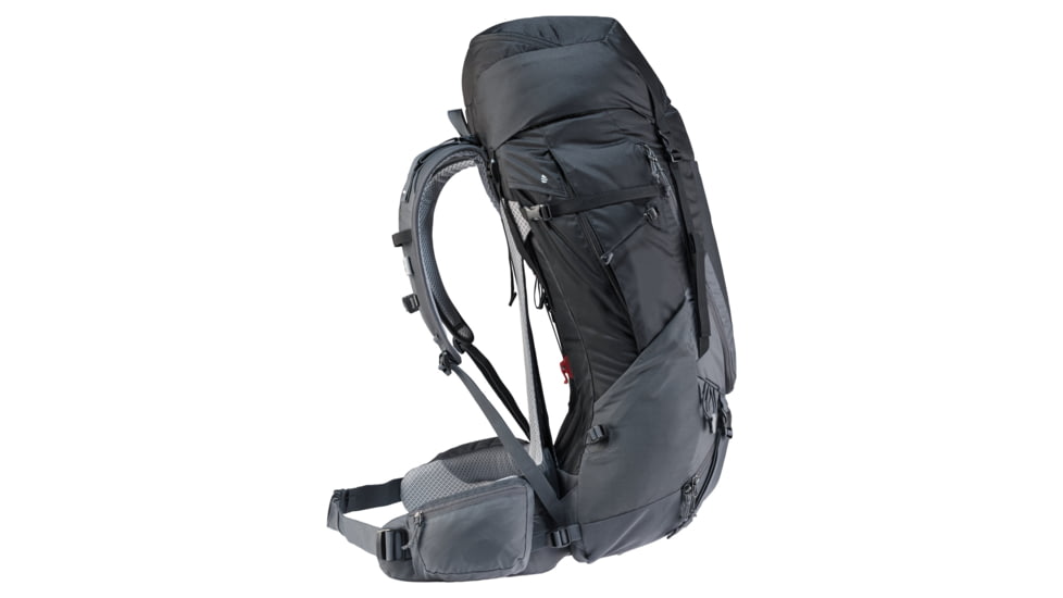 Deuter Futura Air Trek 50 + 10 Pack, Black-Graphite, 60L, 340212174030