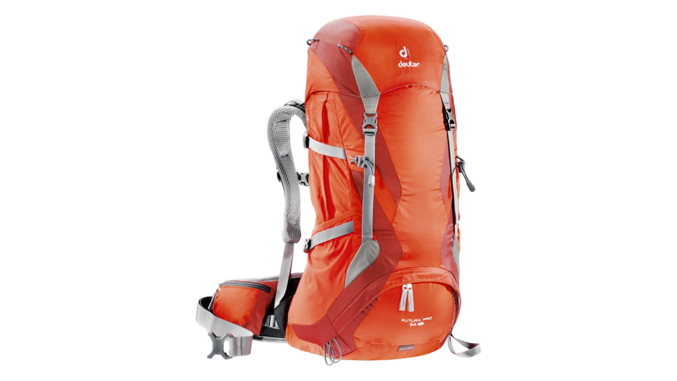 Deuter Futura Pro 34 SL Pack - Women's-Midnight/Silver, 133484