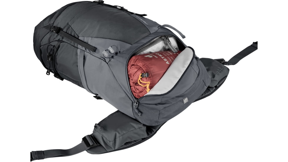Deuter Futura Pro 34 SL Pack - Womens, Black-Graphite, 34L, 340102174030