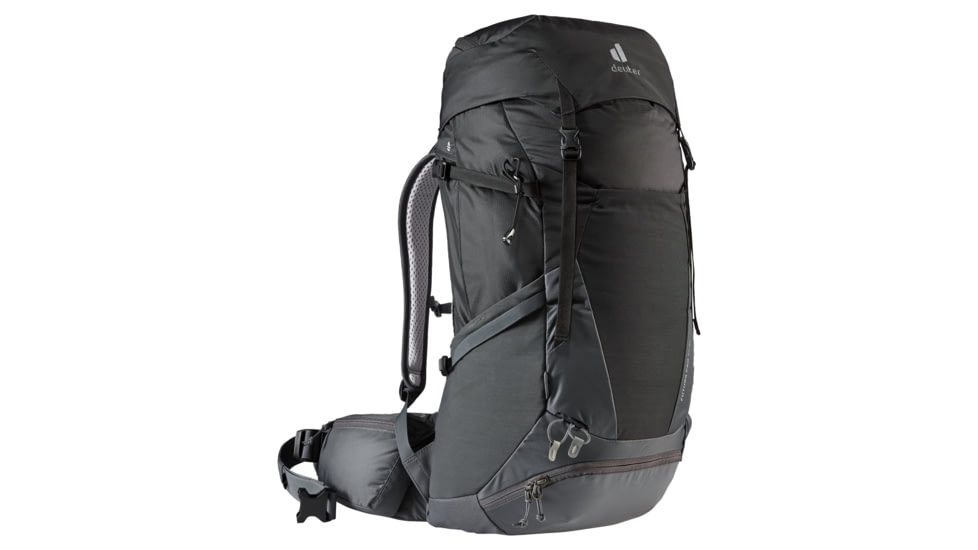 Deuter Futura Pro 34 SL Pack - Womens, Black-Graphite, 34L, 340102174030