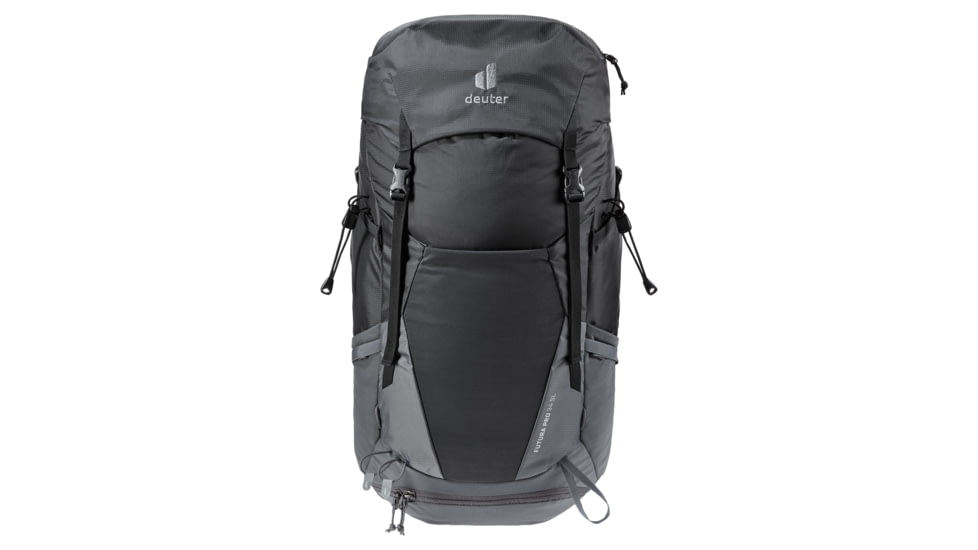 Deuter Futura Pro 34 SL Pack - Womens, Black-Graphite, 34L, 340102174030