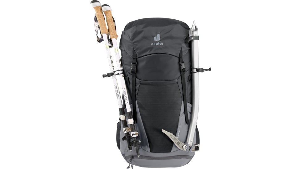 Deuter Futura Pro 34 SL Pack - Womens, Black-Graphite, 34L, 340102174030