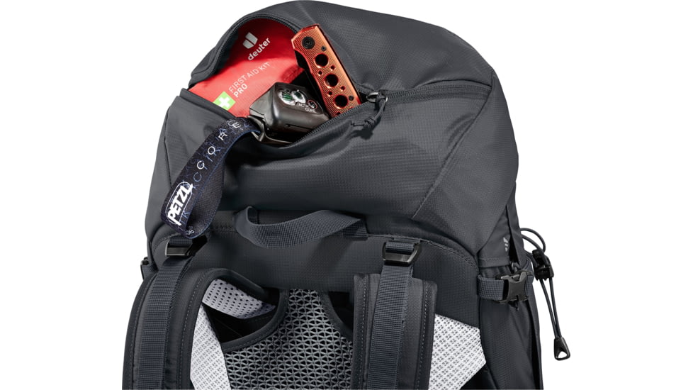 Deuter Futura Pro 34 SL Pack - Womens, Black-Graphite, 34L, 340102174030