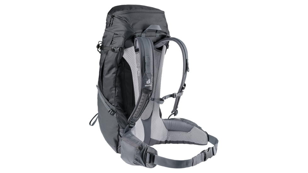 Deuter Futura Pro 42 EL Pack, Black-Graphite, 42L, 340142174030