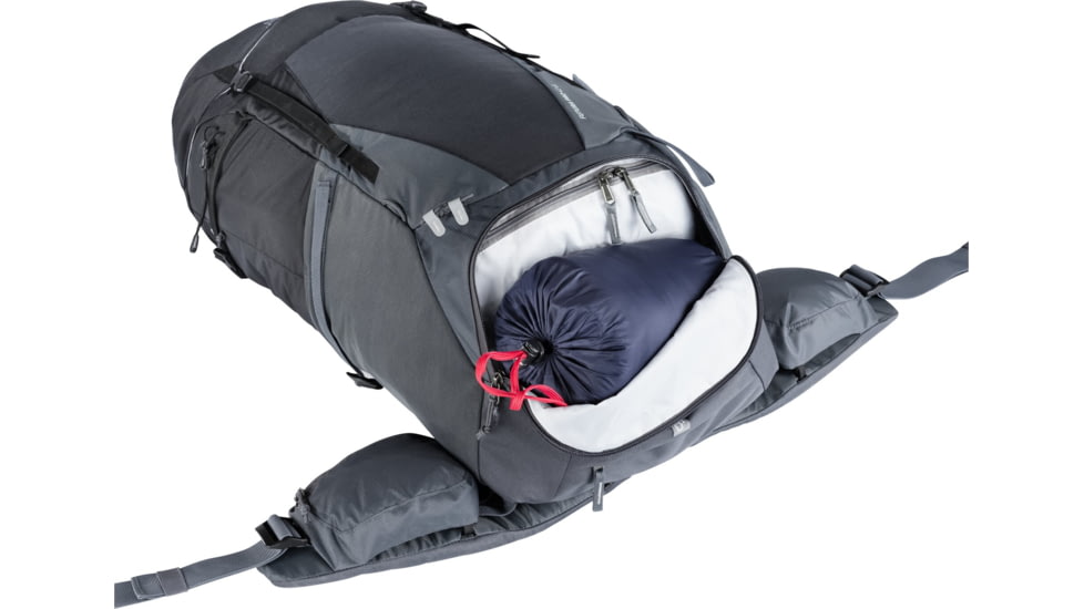 Deuter Futura Pro 42 EL Pack, Black-Graphite, 42L, 340142174030