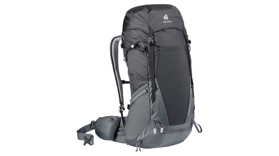 Deuter Futura Pro 42 EL Pack, Black-Graphite, 42L, 340142174030