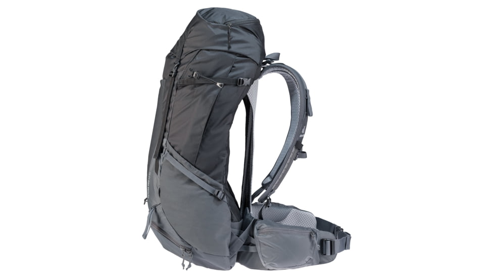 Deuter Futura Pro 42 EL Pack, Black-Graphite, 42L, 340142174030