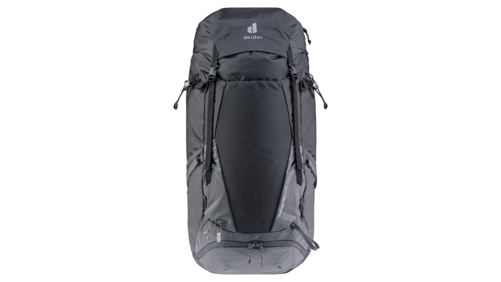 Deuter Futura Pro 42 EL Pack, Black-Graphite, 42L, 340142174030