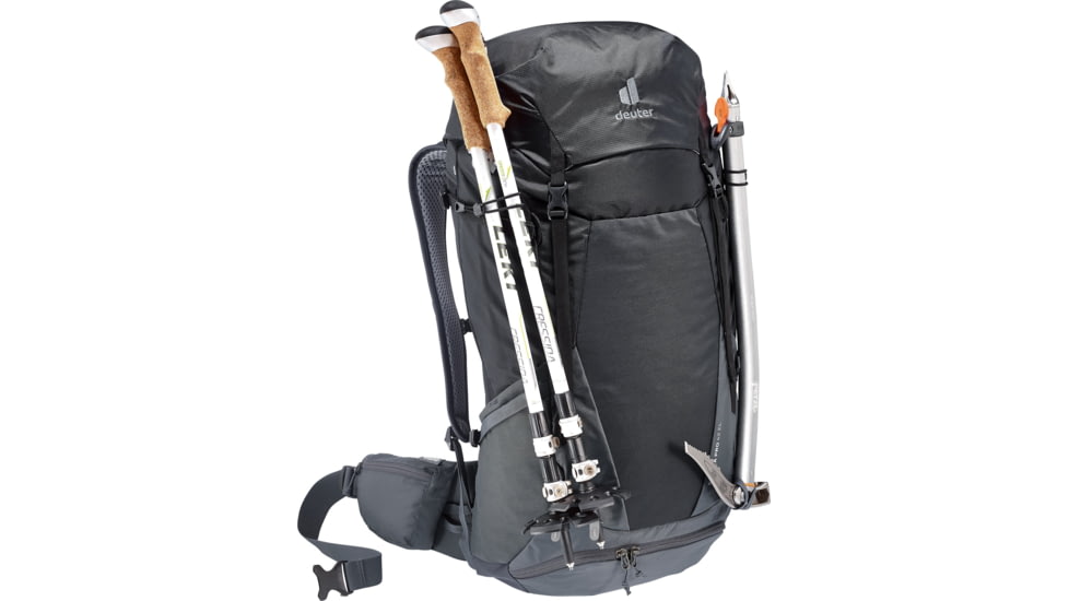 Deuter Futura Pro 42 EL Pack, Black-Graphite, 42L, 340142174030