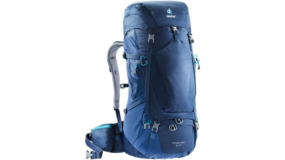 Deuter Futura Vario 50 + 10 Backpacks, Midnight/Steel, 340211833950