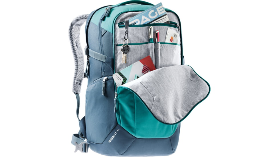 Deuter Gigant SL Pack - Womens, Petrol/Arctic, 32L, 382312133250