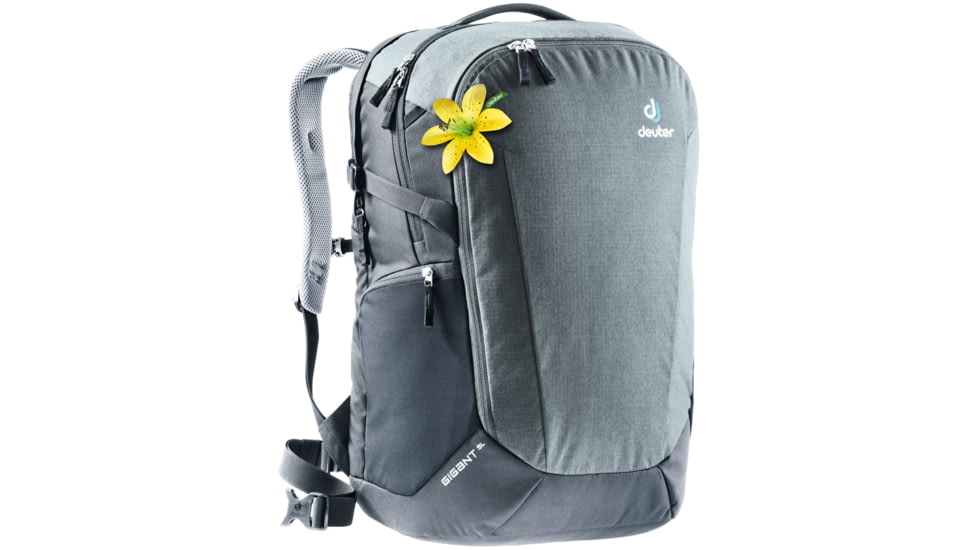 Deuter Gigant SL Urban Daypack, 32 Liter, Graphite/Black, 382312047010