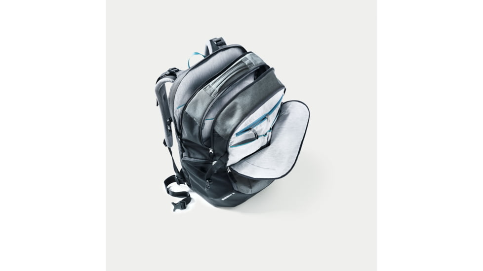 Deuter Gigant Urban Daypack, 32 Liter, Graphite/Black, 382302047010