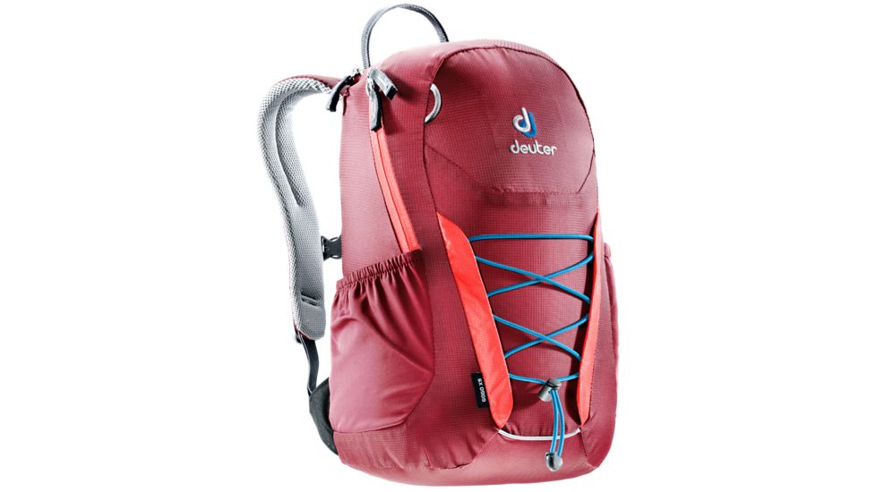 Deuter Gogo XS, Cranberry-Coral, 361101755530