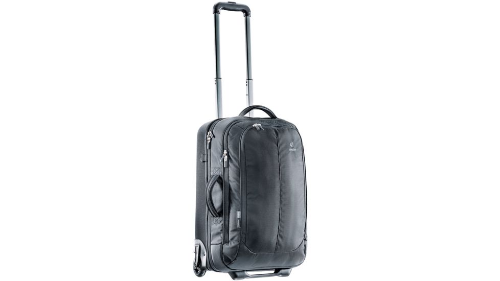 Deuter Grant Flight Carry-On (2319 cu in)-Black