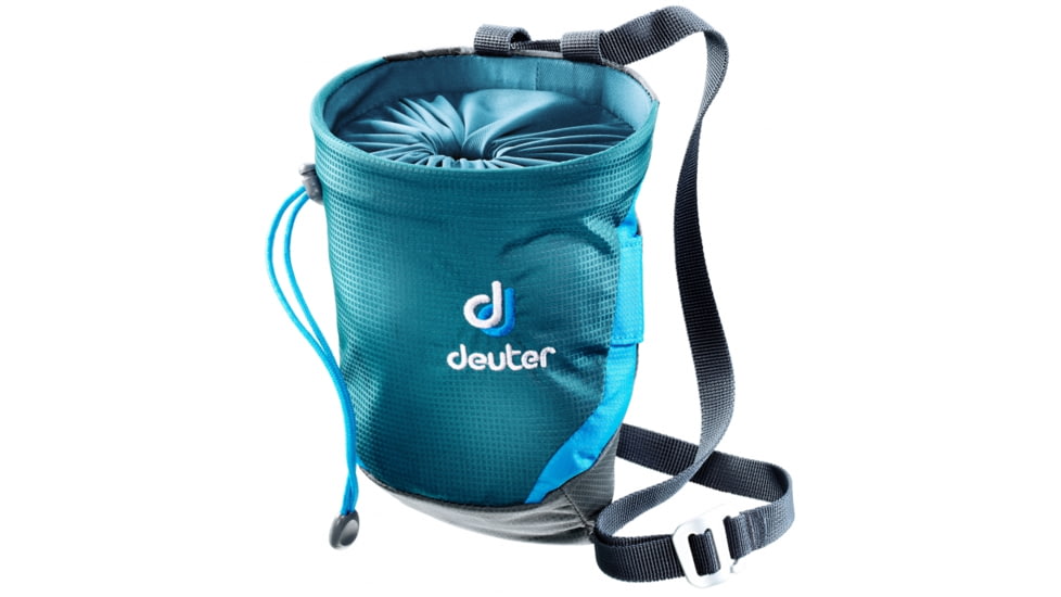 Deuter Gravity Chalk Bag II-Denim/Titan-M