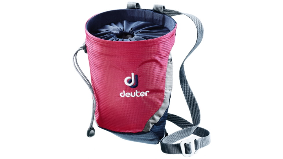 Deuter Gravity Chalk Bag II-Magenta/Navy-M