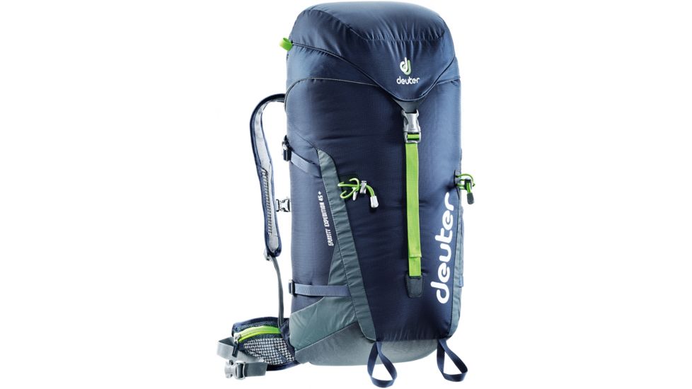 Deuter Gravity Expedition 45+ Backpack-Navy/Granite