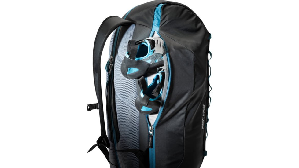 Deuter Gravity Motion Pack, Black, 35L, 336201770000