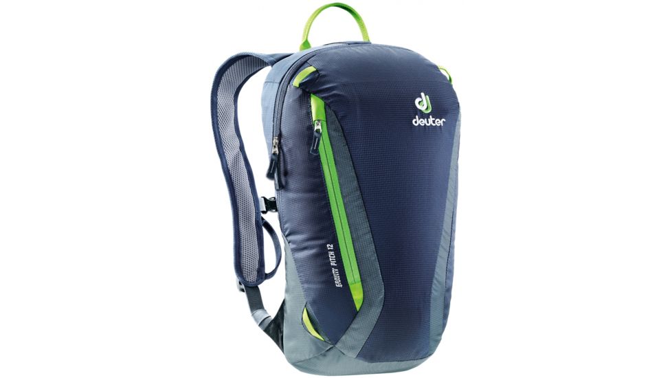 Deuter Gravity Pitch 12 Pack-Navy/Granite