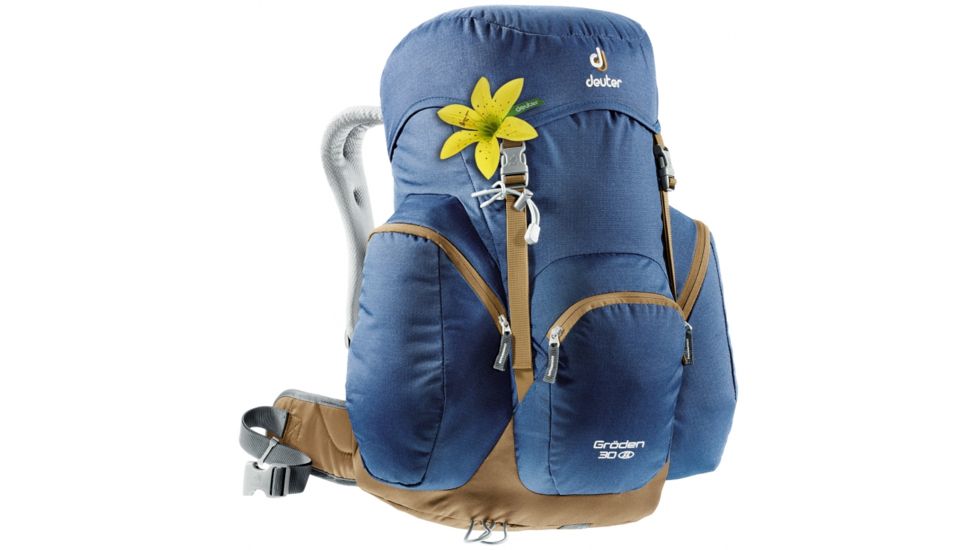 Deuter Groeden 30 L SL Backpack-Midnight/Lion