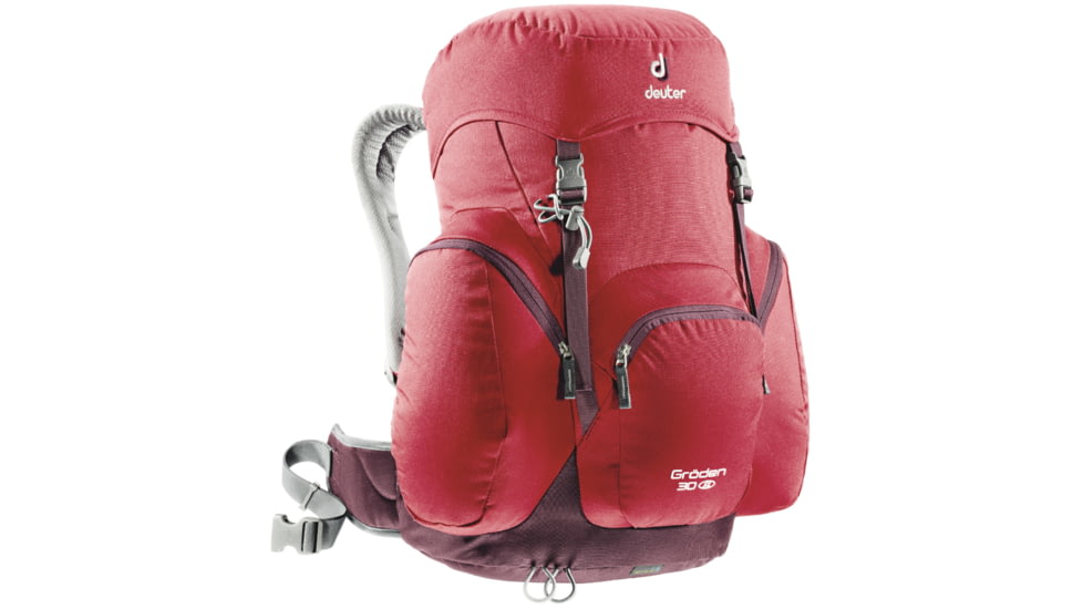 Deuter Groeden 30 SL Backpack-Cranberry/Aubergine