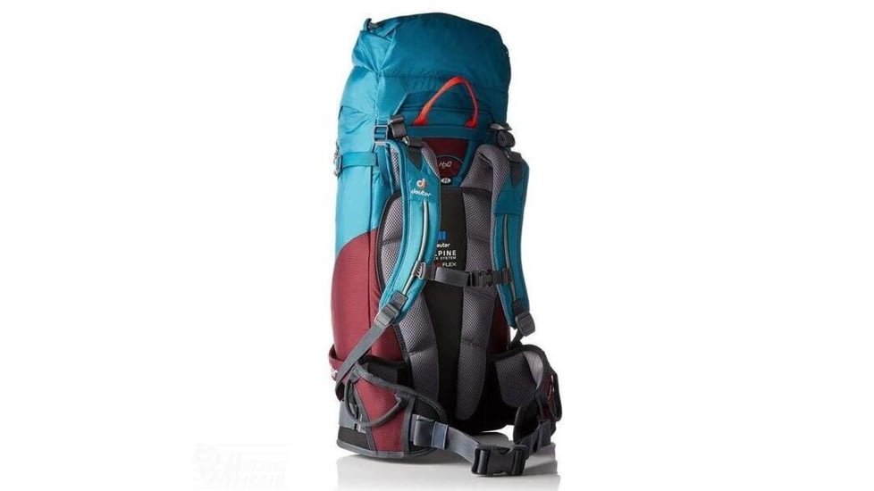 Deuter Guide 30SL Backpack, Maroon-Arctic, 30 L, 336101753240