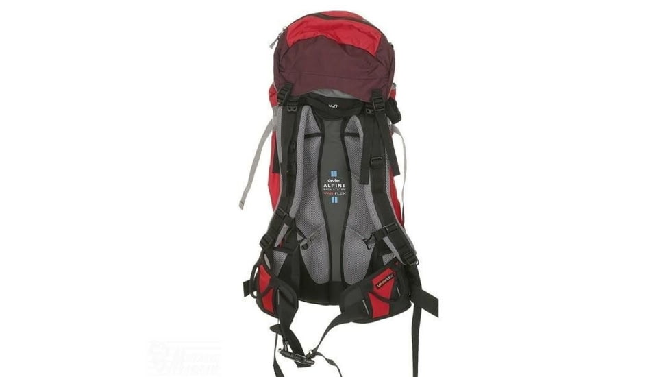 Deuter Guide 30SL Backpack, Maroon-Arctic, 30 L, 336101753240
