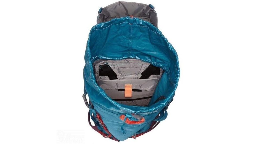 Deuter Guide 30SL Backpack, Maroon-Arctic, 30 L, 336101753240