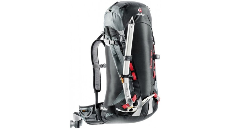 Guide 35/ Backpack -Black/Titan