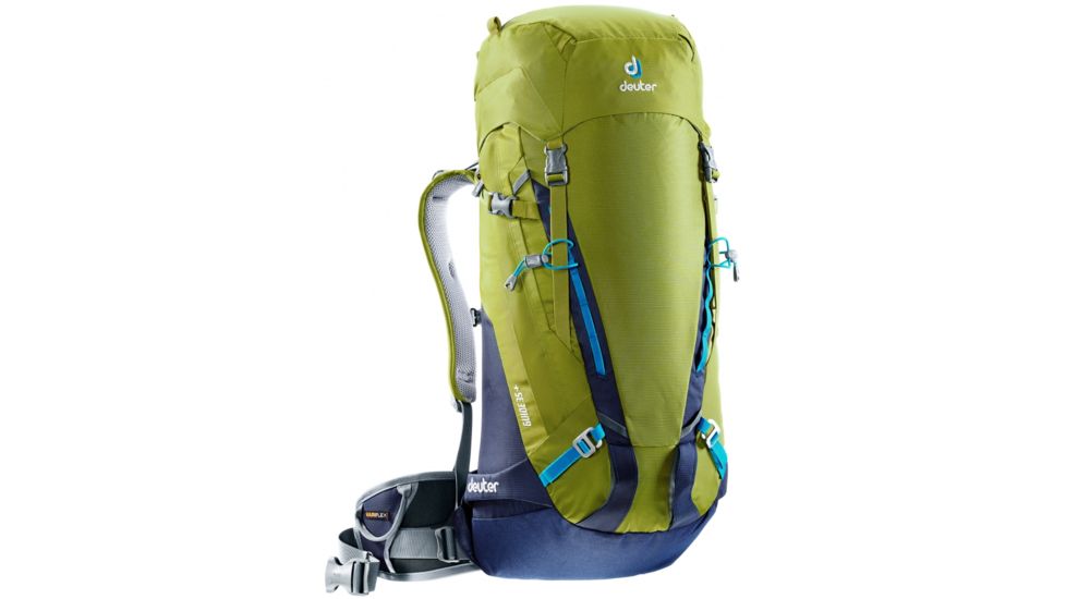 Deuter Guide 35+ Backpack -Moss/Navy