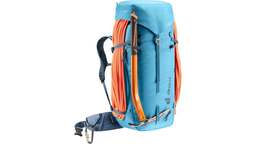 Deuter Guide 44+8 Backpack, Wave/Ink, 336172313820