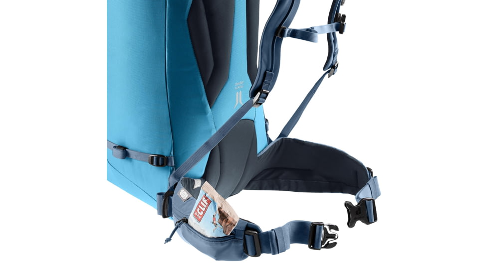 Deuter Guide 44+8 Backpack, Wave/Ink, 336172313820