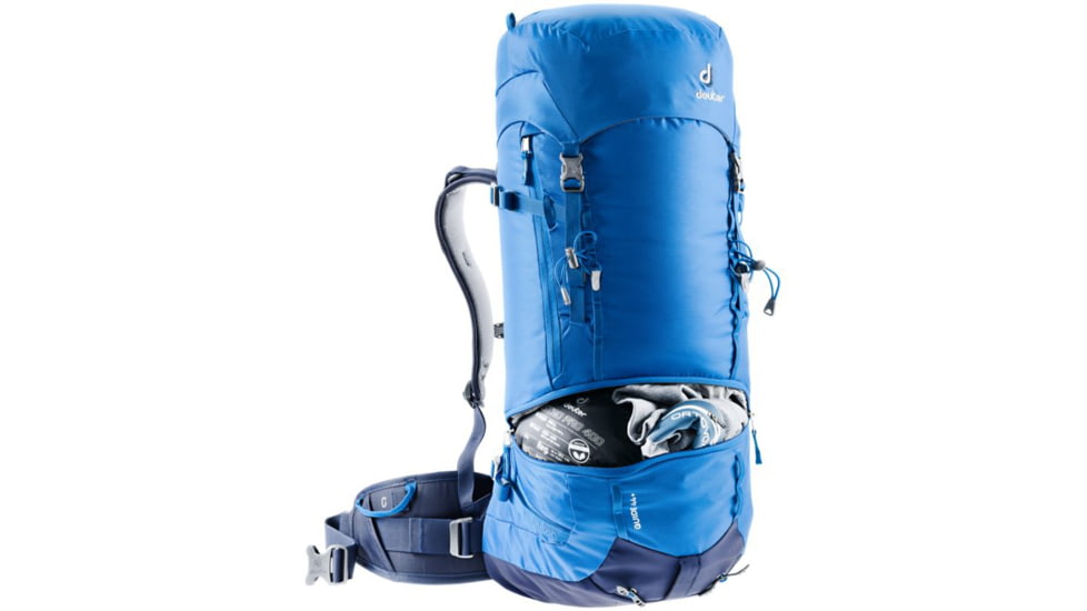 Deuter Guide 44+ Backpack, Lapis/Navy, 336132013160