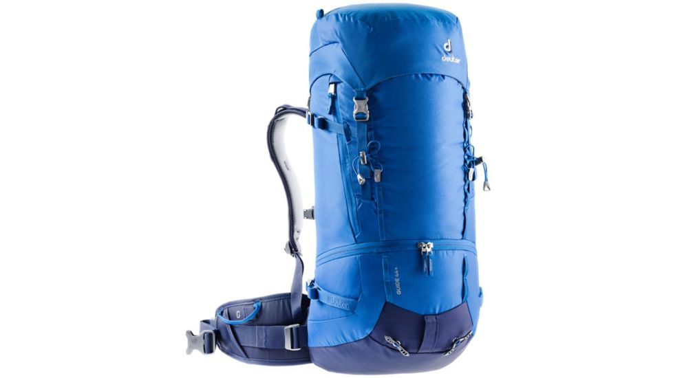Deuter Guide 44+ Backpack, Lapis/Navy, 336132013160