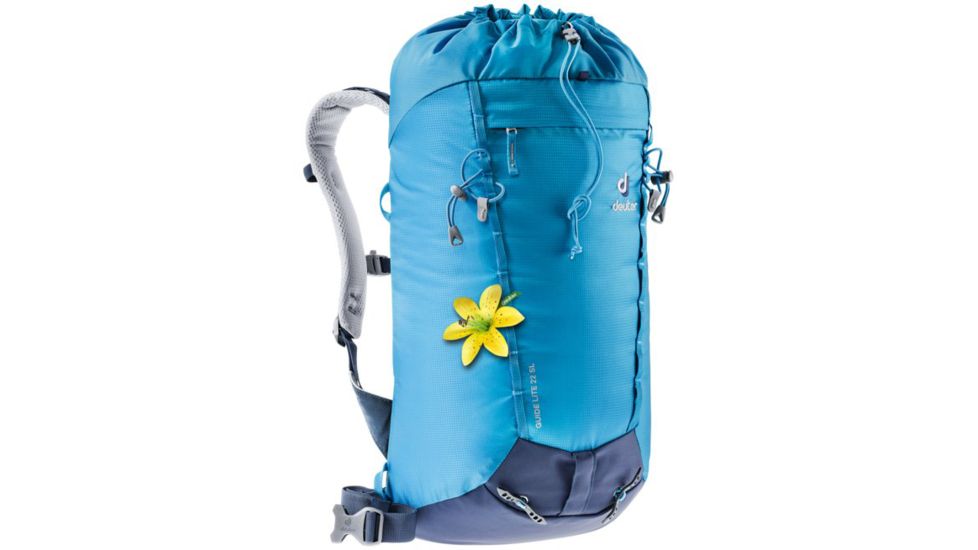 Deuter Guide Lite 22 SL Backpack, Azure/Navy, 336002013170
