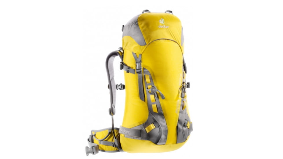 Deuter Guide Lite 28 SL Climbing Pack, Lemon/Platin