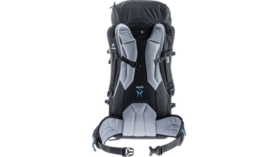 Deuter Guide Lite 30+ Backpack, Black, 336032070000