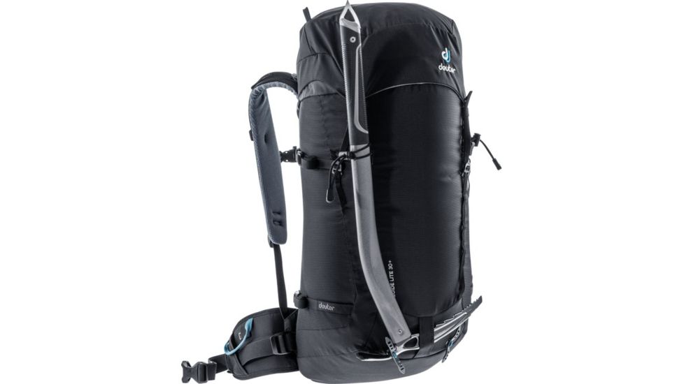 Deuter Guide Lite 30+ Backpack, Black, 336032070000