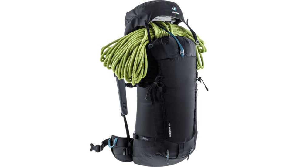 Deuter Guide Lite 30+ Backpack, Black, 336032070000