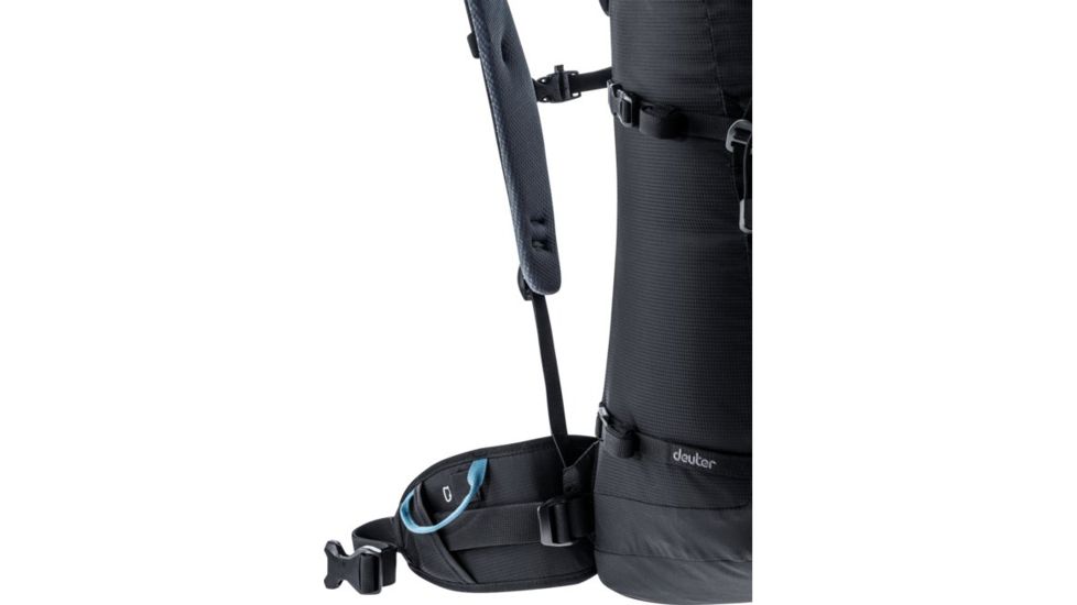 Deuter Guide Lite 30+ Backpack, Black, 336032070000